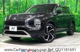 mitsubishi outlander-phev 2022 quick_quick_GN0W_GN0W-0108115