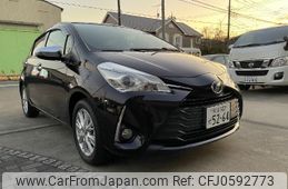 toyota vitz 2017 -TOYOTA 【熊谷 502ｾ5264】--Vitz NHP130--2001322---TOYOTA 【熊谷 502ｾ5264】--Vitz NHP130--2001322-