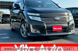 nissan elgrand 2013 quick_quick_TE52_TE52-056483