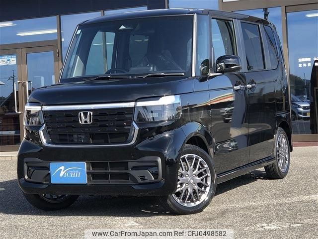 honda n-box 2024 -HONDA 【倉敷 580ﾕ8911】--N BOX JF5--2051636---HONDA 【倉敷 580ﾕ8911】--N BOX JF5--2051636- image 1