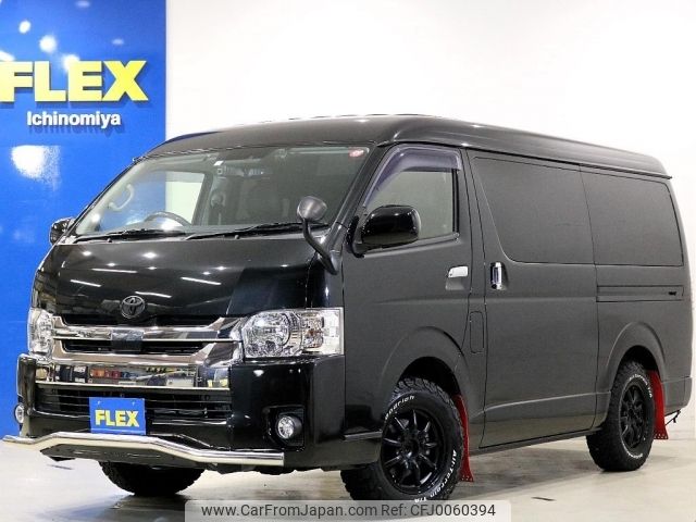 toyota hiace-wagon 2020 -TOYOTA--Hiace Wagon CBA-TRH214W--TRH214-0059770---TOYOTA--Hiace Wagon CBA-TRH214W--TRH214-0059770- image 1