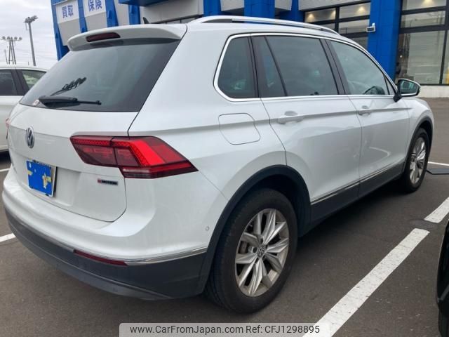 volkswagen tiguan 2018 -VOLKSWAGEN--VW Tiguan LDA-5NDFGF--WVGZZZ5NZJW967386---VOLKSWAGEN--VW Tiguan LDA-5NDFGF--WVGZZZ5NZJW967386- image 2