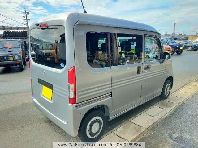 honda n-van 2019 -HONDA 【豊田 480ｶ6266】--N VAN HBD-JJ1--JJ1-3024076---HONDA 【豊田 480ｶ6266】--N VAN HBD-JJ1--JJ1-3024076- image 2