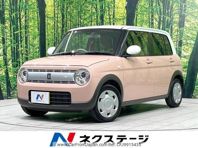 suzuki alto-lapin 2018 -SUZUKI--Alto Lapin DBA-HE33S--HE33S-203238---SUZUKI--Alto Lapin DBA-HE33S--HE33S-203238- image 1