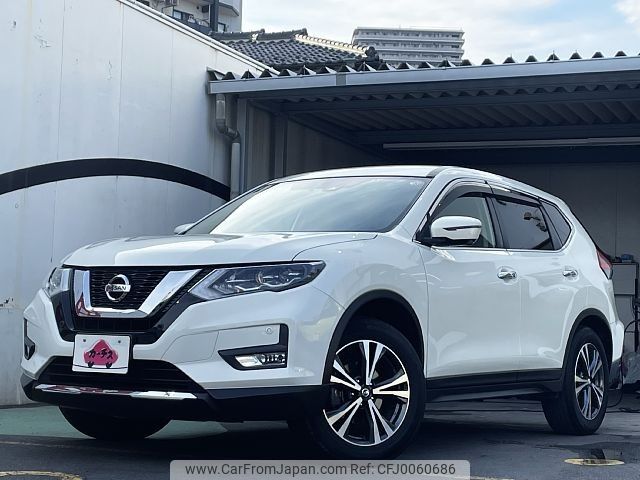 nissan x-trail 2019 -NISSAN--X-Trail DBA-NT32--NT32-305037---NISSAN--X-Trail DBA-NT32--NT32-305037- image 1