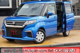 suzuki solio 2022 quick_quick_MA27S_MA27S-105333