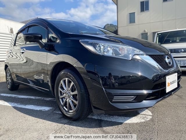 nissan note 2019 -NISSAN--Note DBA-E12--E12-617029---NISSAN--Note DBA-E12--E12-617029- image 2