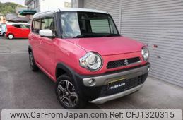 suzuki hustler 2015 CFJ1320315