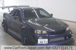 nissan skyline-coupe 2000 -NISSAN 【八王子 301ﾊ4651】--Skyline Coupe ER34--040486---NISSAN 【八王子 301ﾊ4651】--Skyline Coupe ER34--040486-