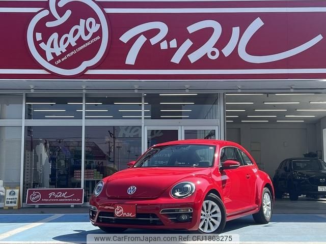 volkswagen the-beetle 2016 CFJ1808275 image 1