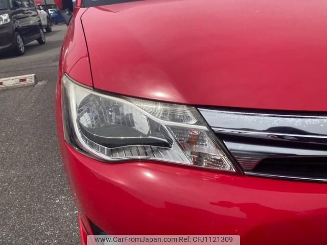 toyota corolla-fielder 2014 -TOYOTA--Corolla Fielder DAA-NKE165G--NKE165-7040885---TOYOTA--Corolla Fielder DAA-NKE165G--NKE165-7040885- image 2