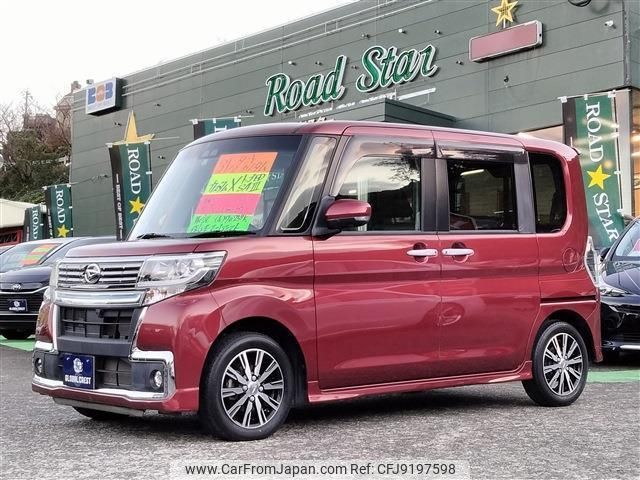 daihatsu tanto 2019 quick_quick_DBA-LA600S_LA600S-0740801 image 1