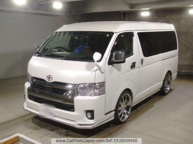 toyota hiace-wagon 2021 quick_quick_3BA-TRH214W_TRH214-0064291 image 1