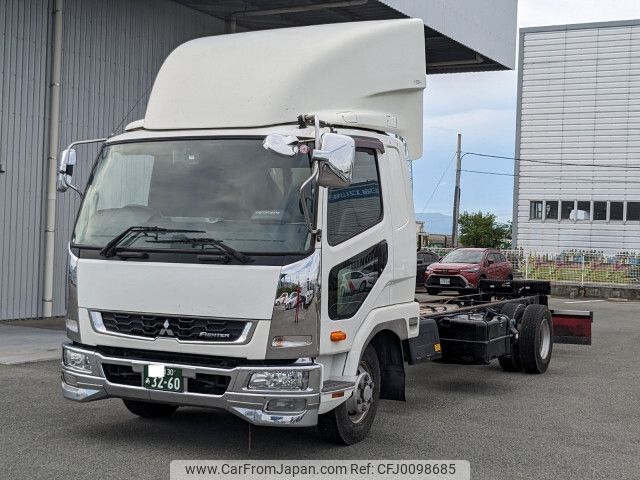 mitsubishi-fuso fighter 2018 -MITSUBISHI--Fuso Fighter 2KG-FK64F--FK64F-600928---MITSUBISHI--Fuso Fighter 2KG-FK64F--FK64F-600928- image 1