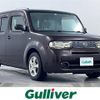 nissan cube 2010 -NISSAN--Cube DBA-Z12--Z12-077101---NISSAN--Cube DBA-Z12--Z12-077101- image 1