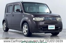 nissan cube 2010 -NISSAN--Cube DBA-Z12--Z12-077101---NISSAN--Cube DBA-Z12--Z12-077101-