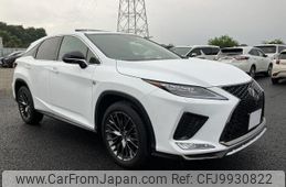 lexus rx 2022 quick_quick_3BA-AGL25W_AGL25-0011536