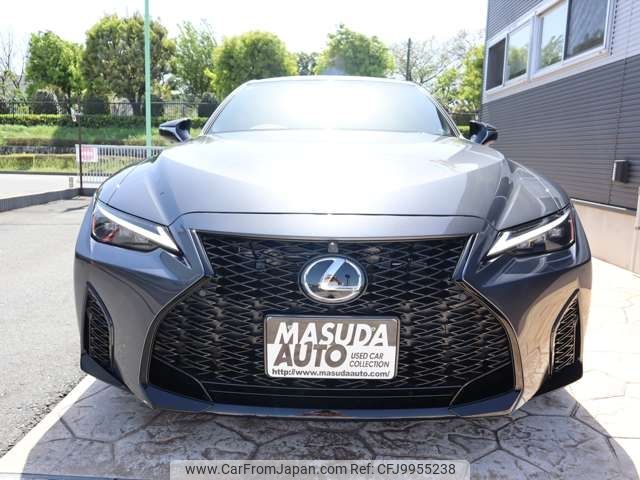 lexus is 2023 -LEXUS--Lexus IS 6AA-AVE30--AVE30-5098272---LEXUS--Lexus IS 6AA-AVE30--AVE30-5098272- image 2