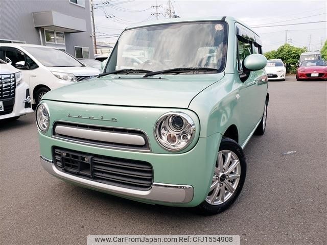 suzuki alto-lapin 2015 CFJ1554908 image 1