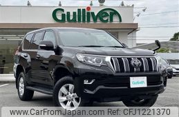 toyota land-cruiser-prado 2022 -TOYOTA--Land Cruiser Prado 3BA-TRJ150W--TRJ150-0147938---TOYOTA--Land Cruiser Prado 3BA-TRJ150W--TRJ150-0147938-