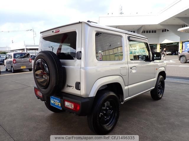 suzuki jimny 2025 -SUZUKI 【名変中 】--Jimny JB64W--377938---SUZUKI 【名変中 】--Jimny JB64W--377938- image 2