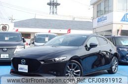 mazda mazda3-fastback 2020 quick_quick_6BA-BP5P_BP5P-109897