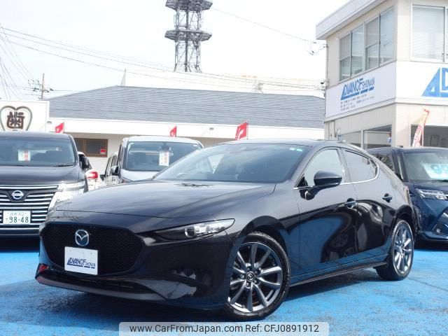 mazda mazda3-fastback 2020 quick_quick_6BA-BP5P_BP5P-109897 image 1