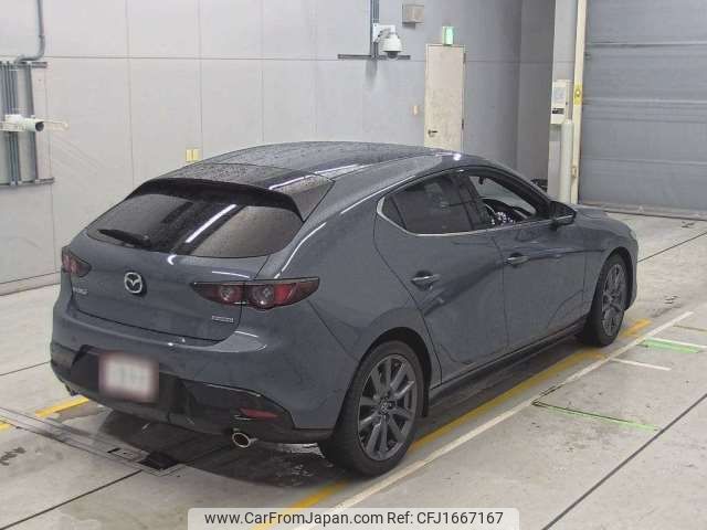 mazda mazda3 2020 CFJ1667167 image 2