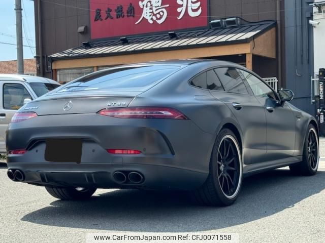 mercedes-benz amg-gt 2019 quick_quick_290661_WDD2906612A010882 image 2