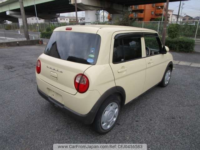 suzuki alto-lapin 2017 -SUZUKI--Alto Lapin DBA-HE33S--HE33S-184439---SUZUKI--Alto Lapin DBA-HE33S--HE33S-184439- image 2