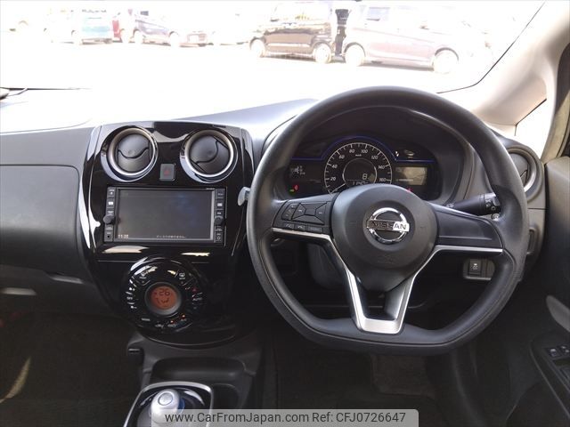 nissan note 2016 -NISSAN--Note DAA-HE12--HE12-015742---NISSAN--Note DAA-HE12--HE12-015742- image 2