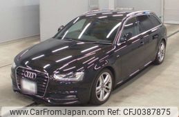 audi a4 2012 -AUDI 【岩手 331す89】--Audi A4 8KCDN-WAUZZZ8K0DA027963---AUDI 【岩手 331す89】--Audi A4 8KCDN-WAUZZZ8K0DA027963-