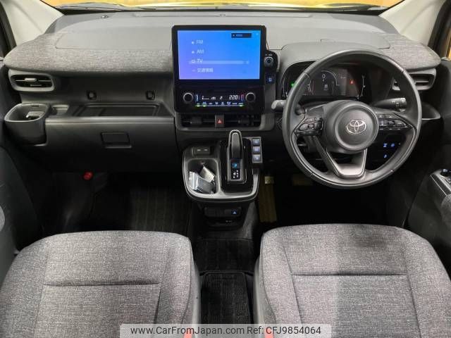 toyota sienta 2022 -TOYOTA--Sienta 6AA-MXPL10G--MXPL10-1005213---TOYOTA--Sienta 6AA-MXPL10G--MXPL10-1005213- image 2