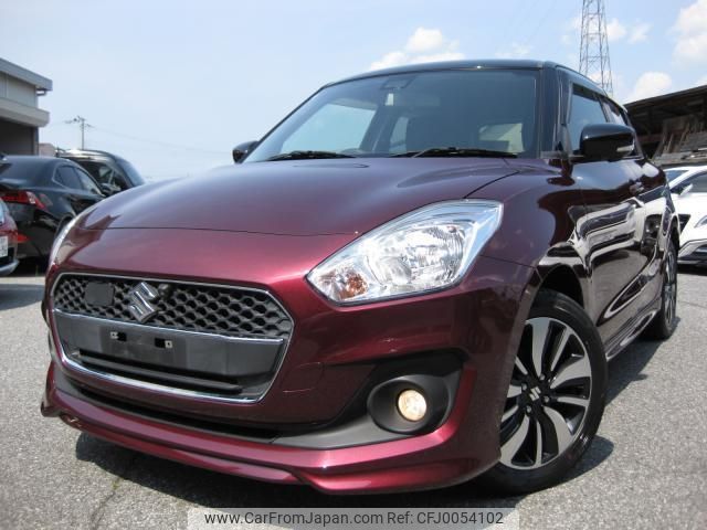 suzuki swift 2019 quick_quick_DBA-ZC83S_127895 image 1