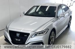 toyota crown 2018 -TOYOTA--Crown AZSH20-1017327---TOYOTA--Crown AZSH20-1017327-