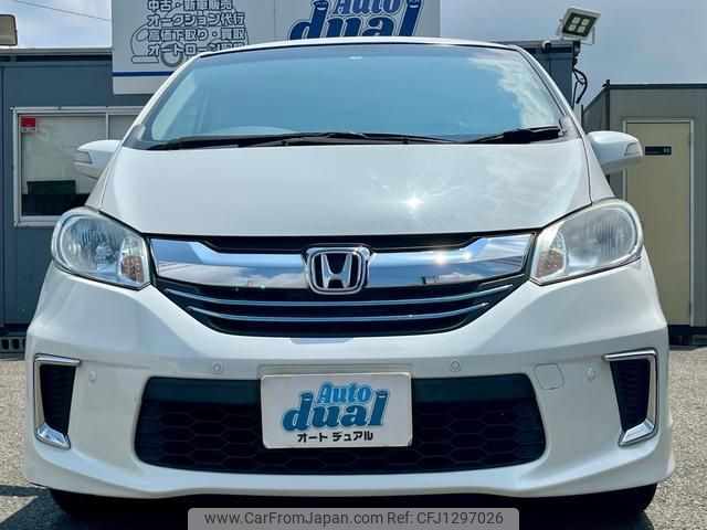 honda freed-hybrid 2014 quick_quick_GP3_GP3-1201029 image 2