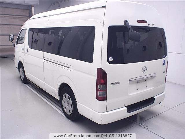 toyota hiace-commuter 2010 -TOYOTA--Hiace Commuter TRH223Bｶｲ-6021592---TOYOTA--Hiace Commuter TRH223Bｶｲ-6021592- image 2