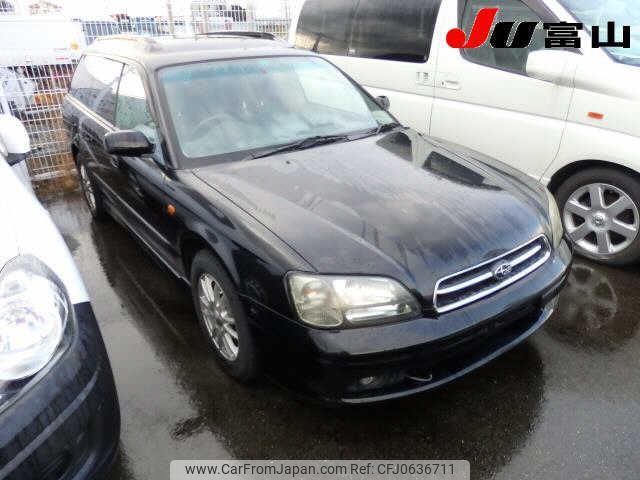 subaru legacy-touring-wagon 1999 -SUBARU--Legacy Wagon BH9--BH9-030296---SUBARU--Legacy Wagon BH9--BH9-030296- image 1