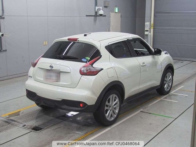 nissan juke 2019 -NISSAN--Juke YF15-604939---NISSAN--Juke YF15-604939- image 2