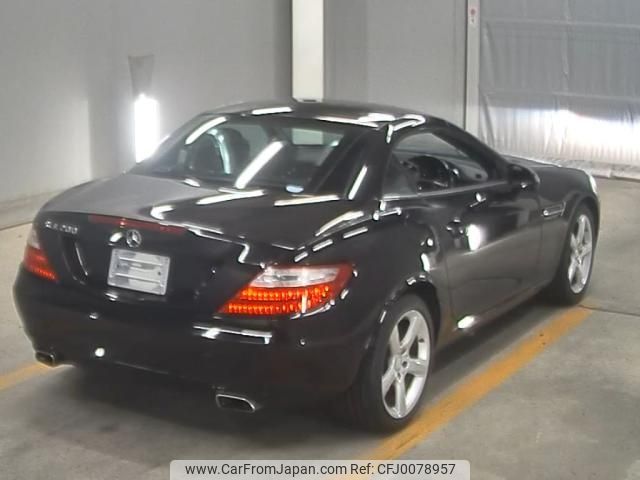 mercedes-benz slk-class 2011 -MERCEDES-BENZ--Benz SLK WDD1724482F016832---MERCEDES-BENZ--Benz SLK WDD1724482F016832- image 2