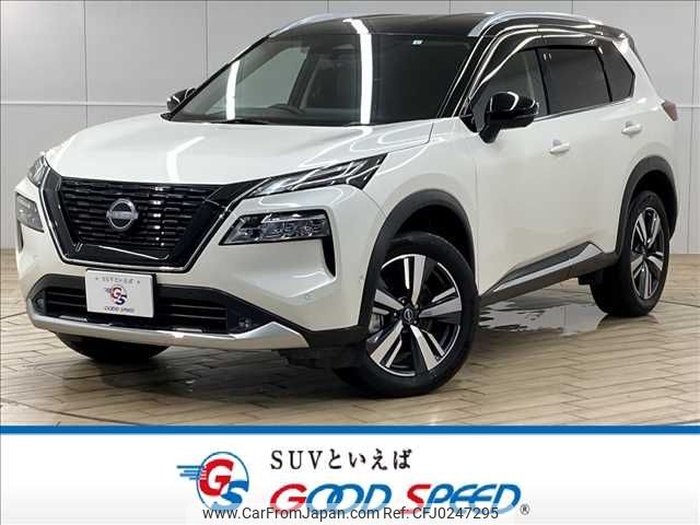 nissan x-trail 2023 -NISSAN--X-Trail 6AA-SNT33--SNT33-011962---NISSAN--X-Trail 6AA-SNT33--SNT33-011962- image 1