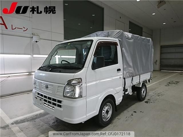 nissan clipper-truck 2016 -NISSAN--Clipper Truck DR16T--248404---NISSAN--Clipper Truck DR16T--248404- image 1