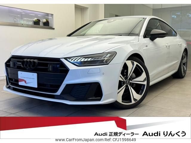 audi a7-sportback 2023 CFJ1598649 image 1