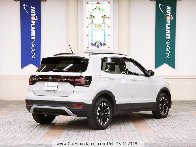 volkswagen t-cross 2022 quick_quick_3BA-C1DKR_WVGZZZC1ZNY093092 image 2
