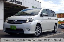 toyota isis 2014 CFJ1663434