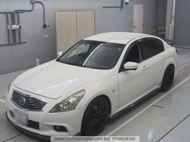 nissan skyline 2013 -NISSAN 【四日市 300す3403】--Skyline V36-601166---NISSAN 【四日市 300す3403】--Skyline V36-601166- image 1