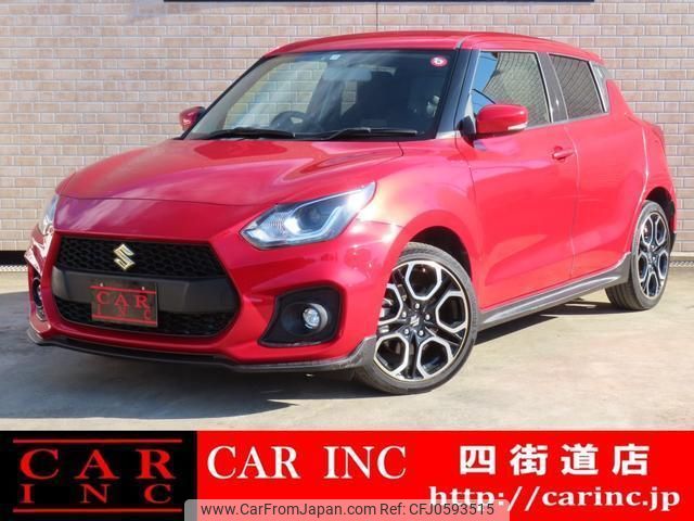 suzuki swift 2019 quick_quick_ZC33S_ZC33S-124665 image 1