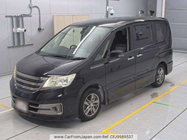 nissan serena 2012 -NISSAN--Serena C26-042336---NISSAN--Serena C26-042336- image 1