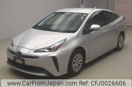 toyota prius 2019 -TOYOTA--Prius DAA-ZVW51--ZVW51-6096657---TOYOTA--Prius DAA-ZVW51--ZVW51-6096657-