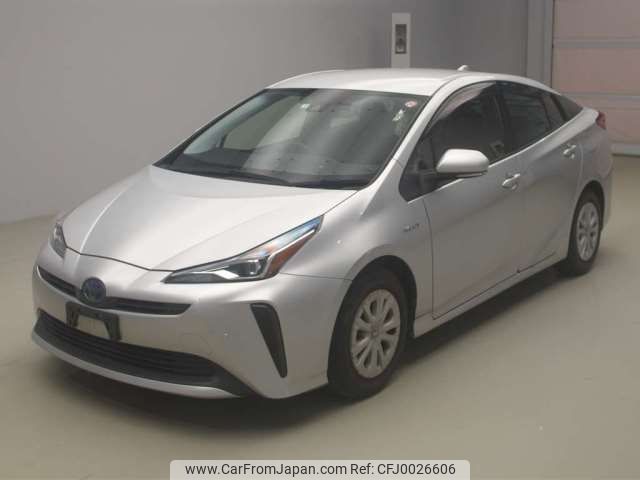 toyota prius 2019 -TOYOTA--Prius DAA-ZVW51--ZVW51-6096657---TOYOTA--Prius DAA-ZVW51--ZVW51-6096657- image 1